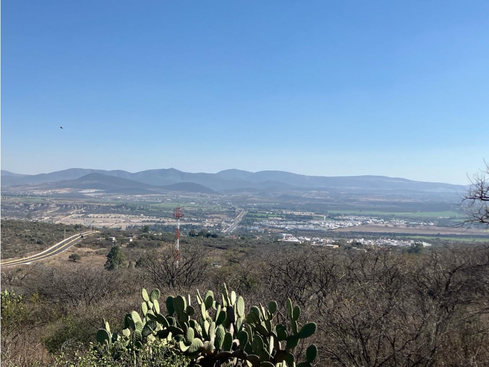 TERRENO VENTA VISTA REAL & COUNTRY CLUB SEMIPLANO - 6
