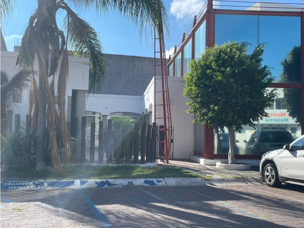 SE RENTA OFICINA 173 m2 C, PUEBLO NUEVO - 2