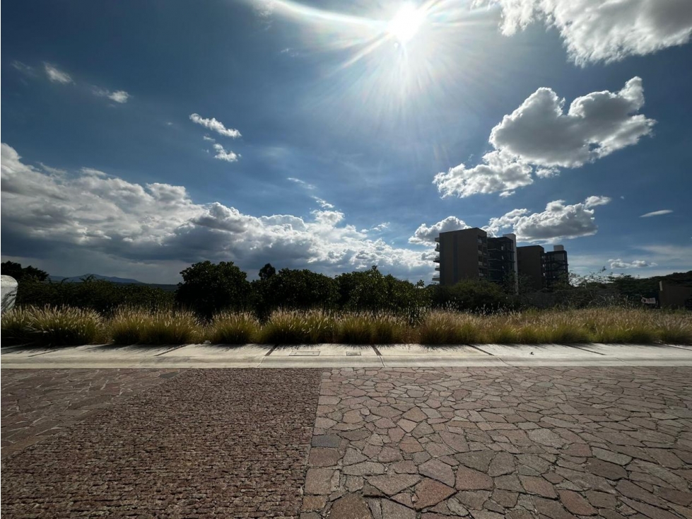 SE VENDE MACROLOTE EN CAÑADAS DEL LAGO CORREGIDORA QRO - 4