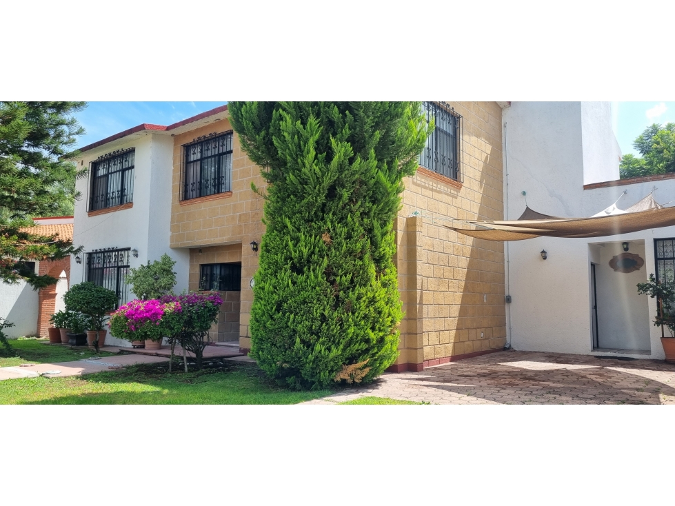RESIDENCIA DE AUTOR ESTILO MEXICANO VILLAS DEL MESON QUERETARO — foto 4