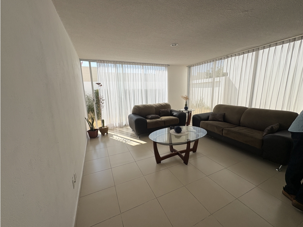 VENTA DUPLEX PLANTA BAJA EL DESEO EN EL MIRADOR QUERETARO — foto 3