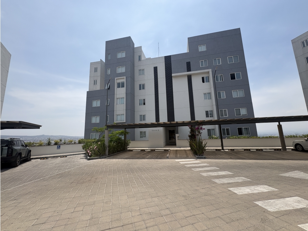 PENTHOUSE VENTA /RENTA LOMA DORADA QUERETARO — foto 2
