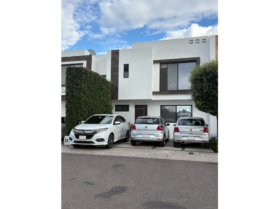 VENTA DE CASA EL CONDADO CORREGIDORA QUERETARO — foto 2