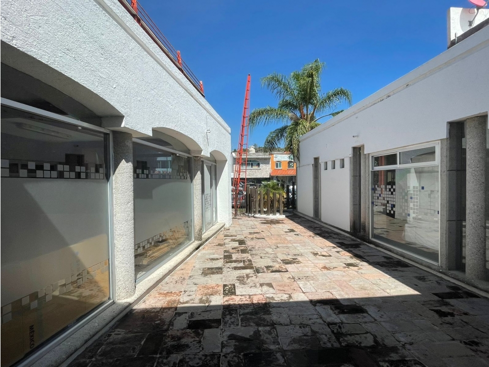 SE RENTA OFICINA 173 m2 C, PUEBLO NUEVO - 6