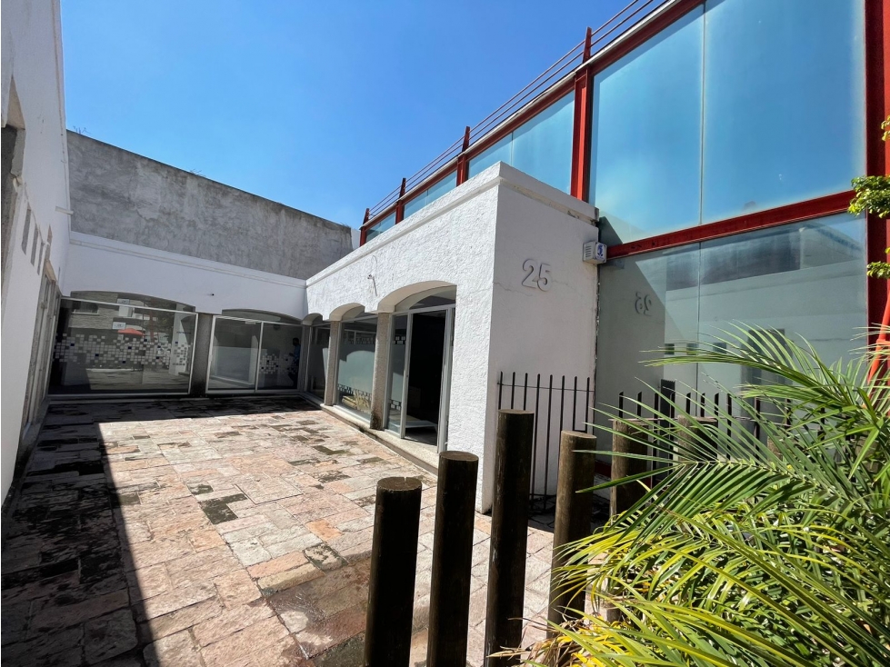 SE RENTA OFICINA 173 m2 C, PUEBLO NUEVO - 4