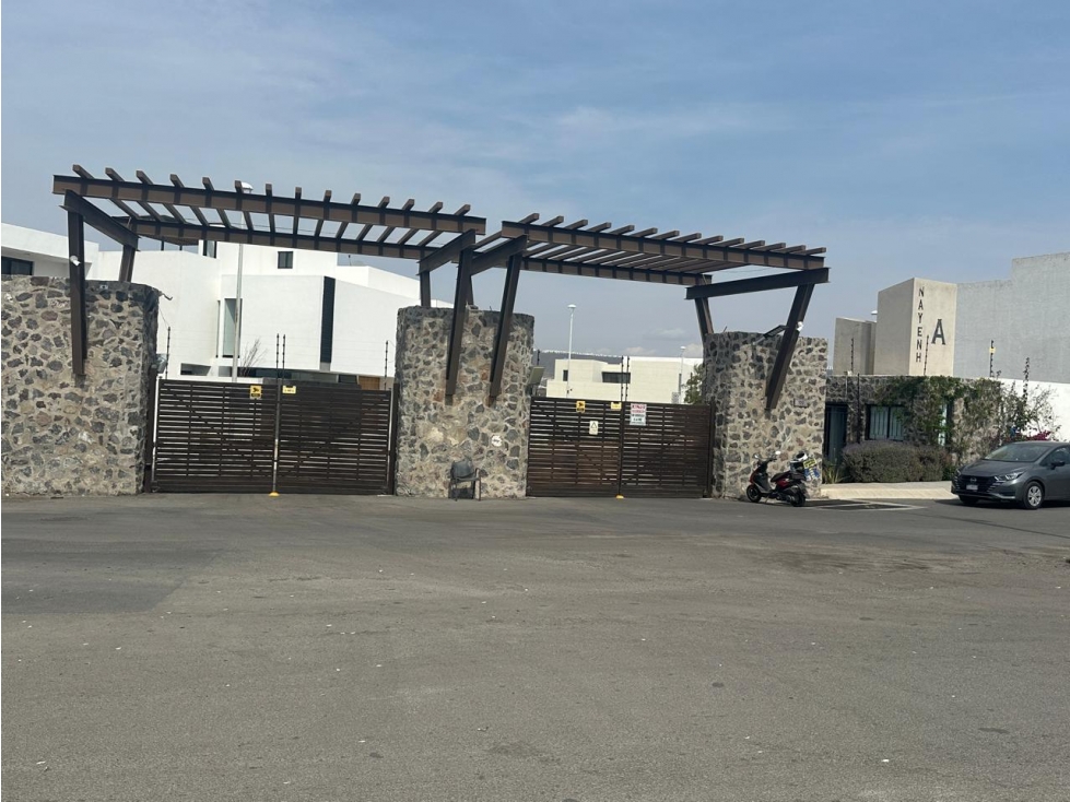 VENTA TERRENO ZAKIA QUERETARO — foto 2