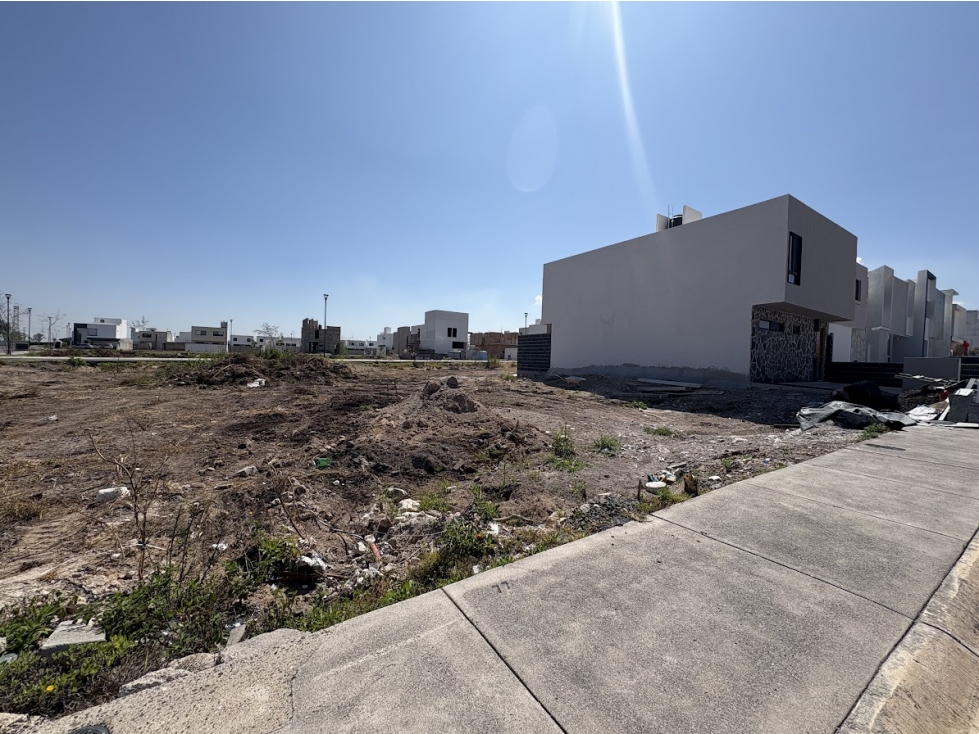 TERRENO VIU PANORAMA EL MARQUES QUERETARO EN VENTA — foto 4