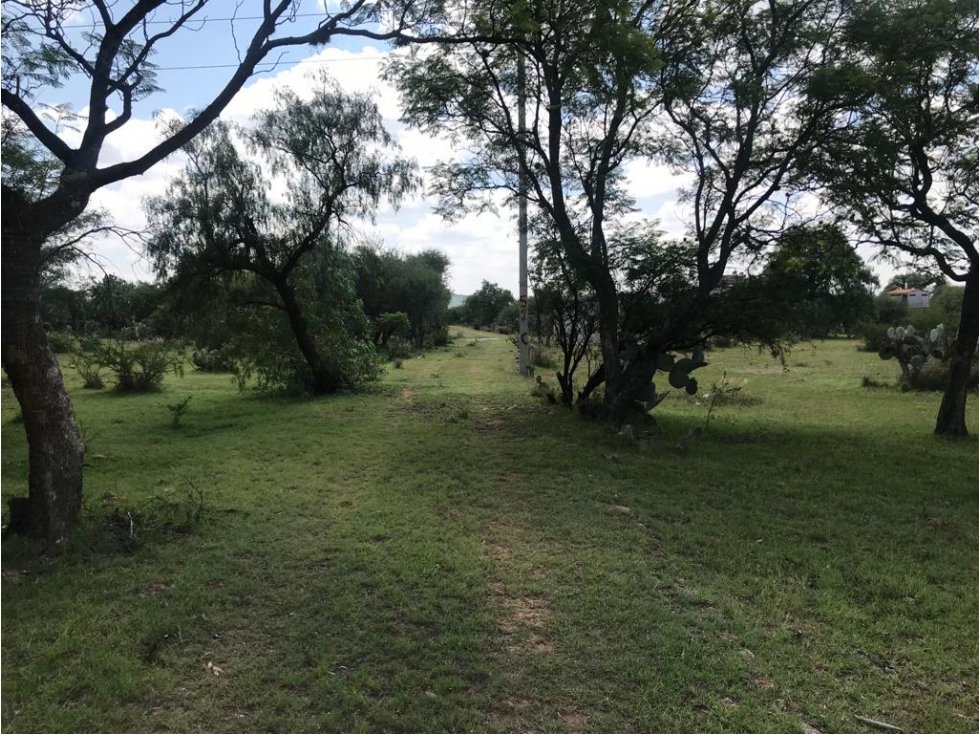 Terreno Campestre en Venta a 5 min del Aeropuerto de Querétaro - 3
