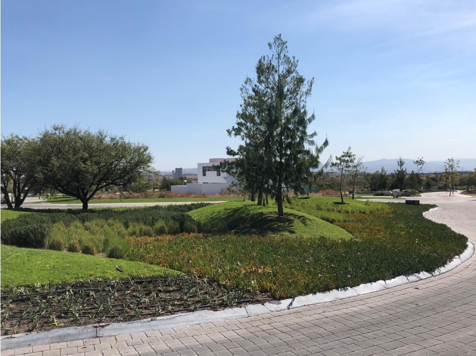 Venta de Terreno en Residencial La Espiga, Querétaro - 4