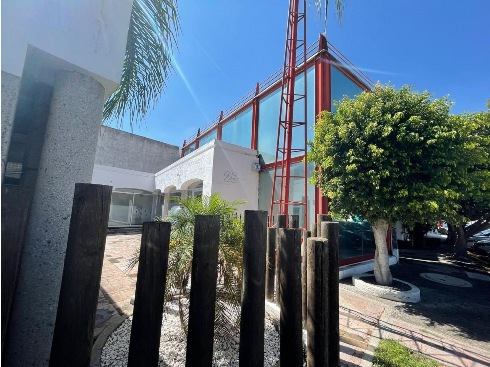 SE RENTA OFICINA 173 m2 C, PUEBLO NUEVO - 3