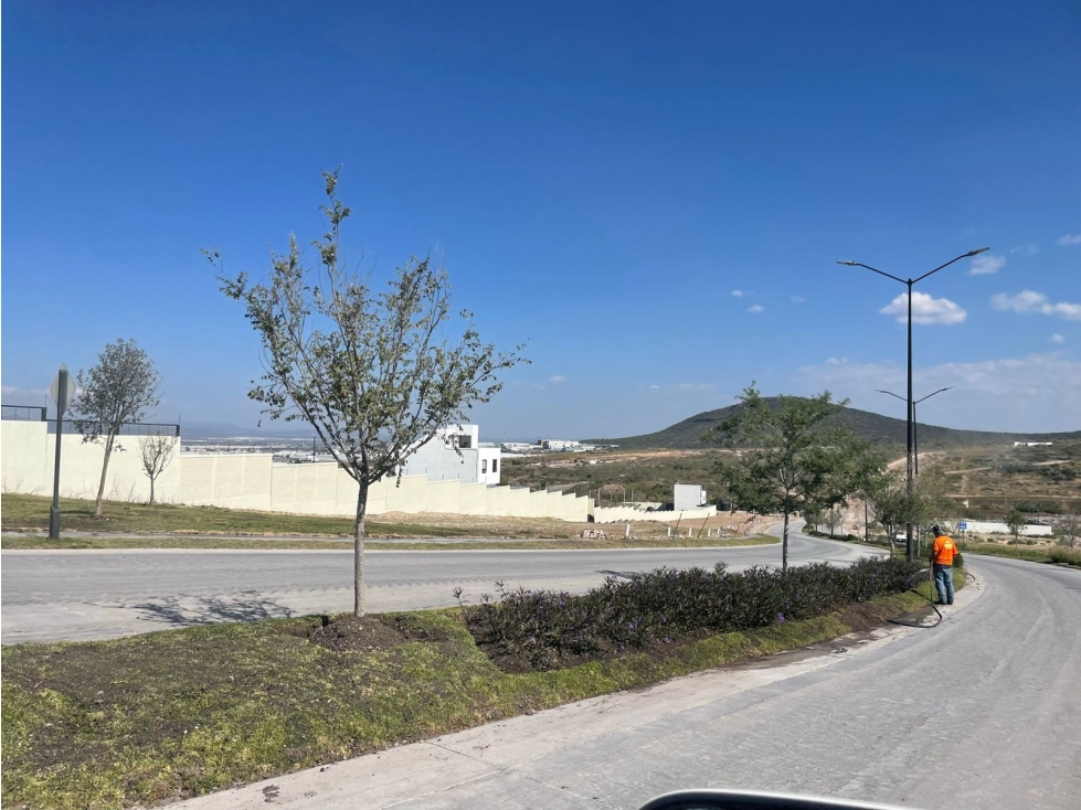 Venta Terreno en Capital Sur, condominio Dublín — foto 3