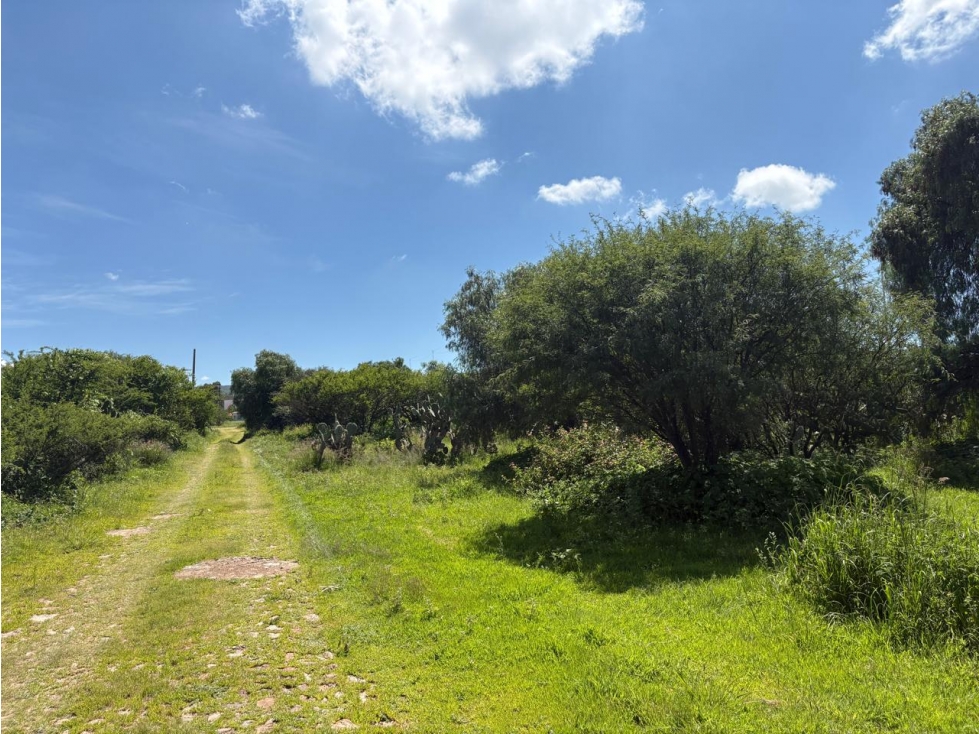 VENTA LOTE CAMPESTRE ESPERANZA COLON QUERETARO - 3