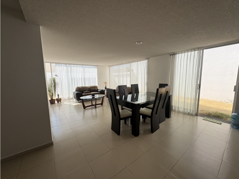 VENTA DUPLEX PLANTA BAJA EL DESEO EN EL MIRADOR QUERETARO — foto 2