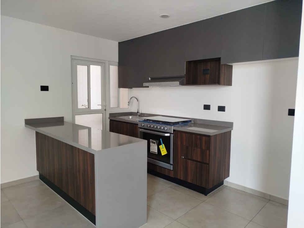 DEPARTAMENTO EN VENTA VILLAS LA JOYA, 2 REC. 2 BAnOS, desde $1'890.000 - 2