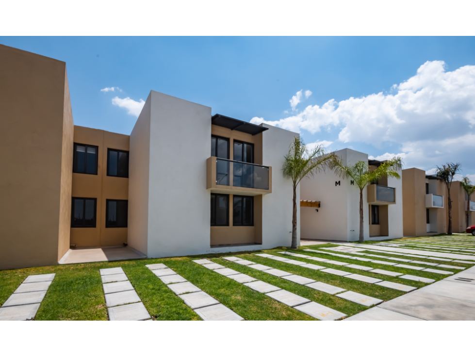 DEPARTAMENTOS PUERTA REAL II, 3 REC. DESDE $2'654.000 - 2