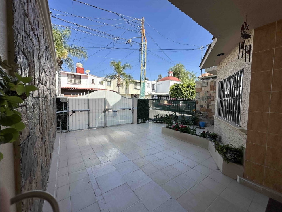 VENTA CASA LAS PALOMAS CORREGIDORA QUERETARO — foto 5