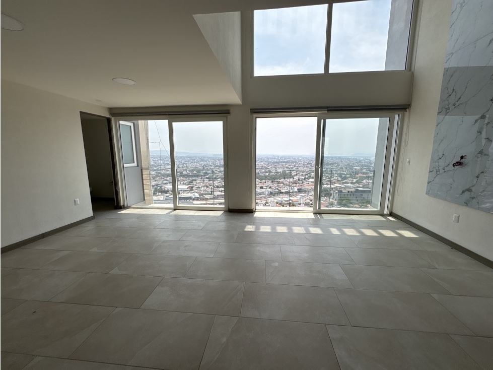 PENTHOUSE VENTA /RENTA LOMA DORADA QUERETARO — foto 3
