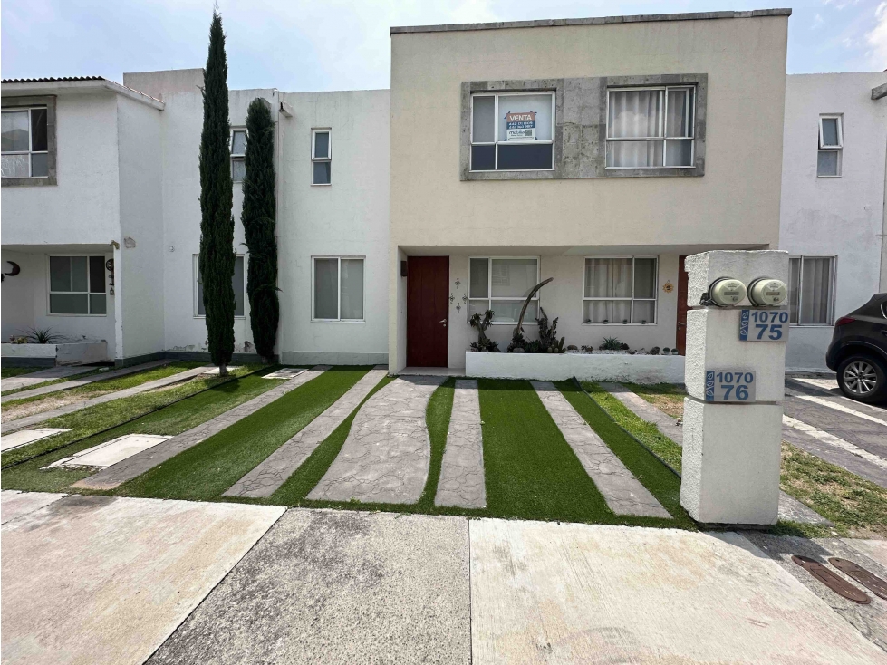 CASA EN VENTA EN RESIDENCIAL DEL PARQUE, EL MIRADOR, QUERÉTARO. — foto 4