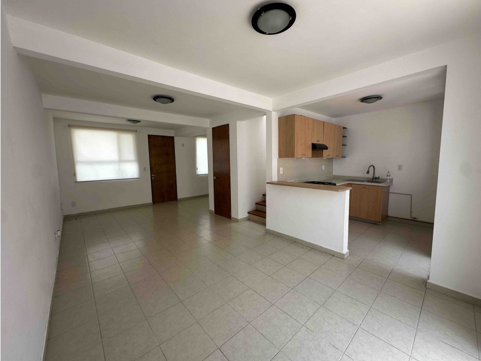 CASA EN RENTA RESIDENCIAL DEL PARQUE, CERCA EL MIRADOR, QUERÉTARO. - 5