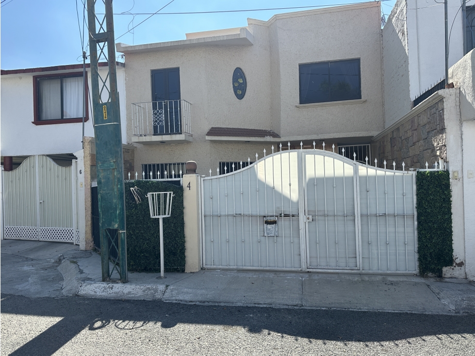 CASA EN VENTA EN LAS PALOMAS, EL PUEBLITO, CORREGIDORA, QUERETARO. - 1