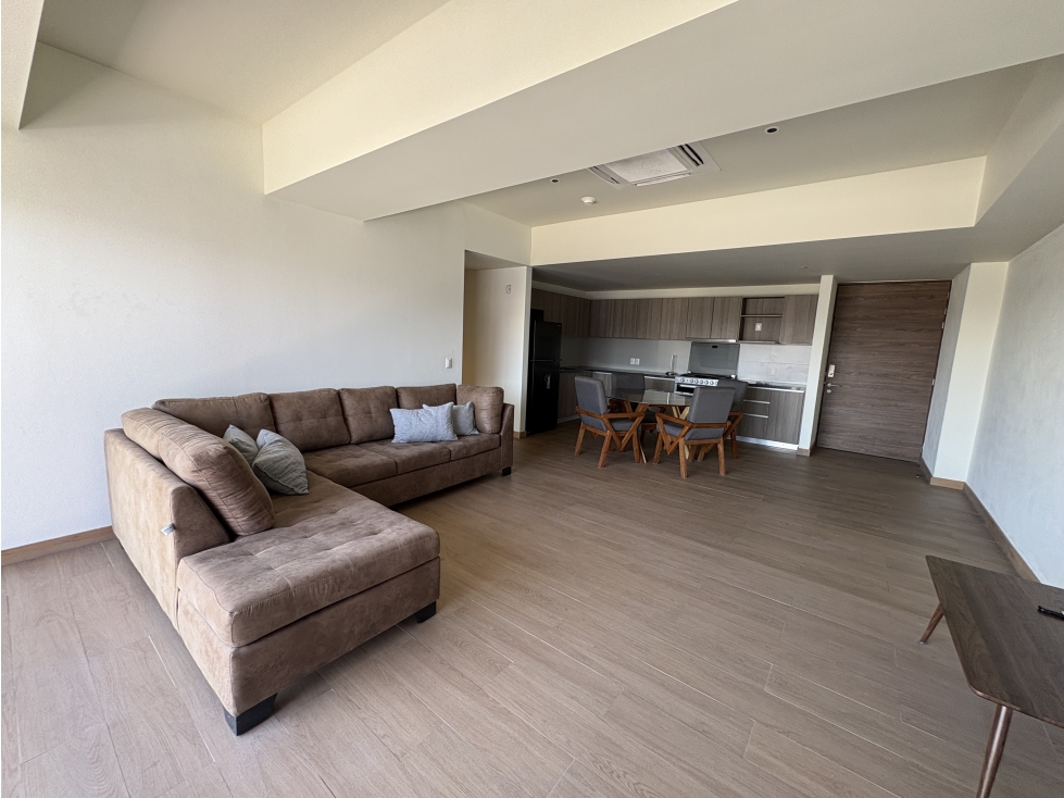 DEPARTAMENTO AMUEBLADO RENTA 2 RECAMARAS LA GOTA RESIDENCIAL QUERETARO — foto 4