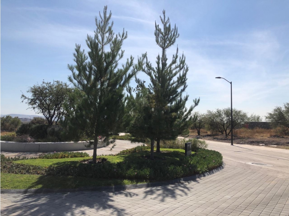 Venta de Terreno en Residencial La Espiga, Querétaro - 5