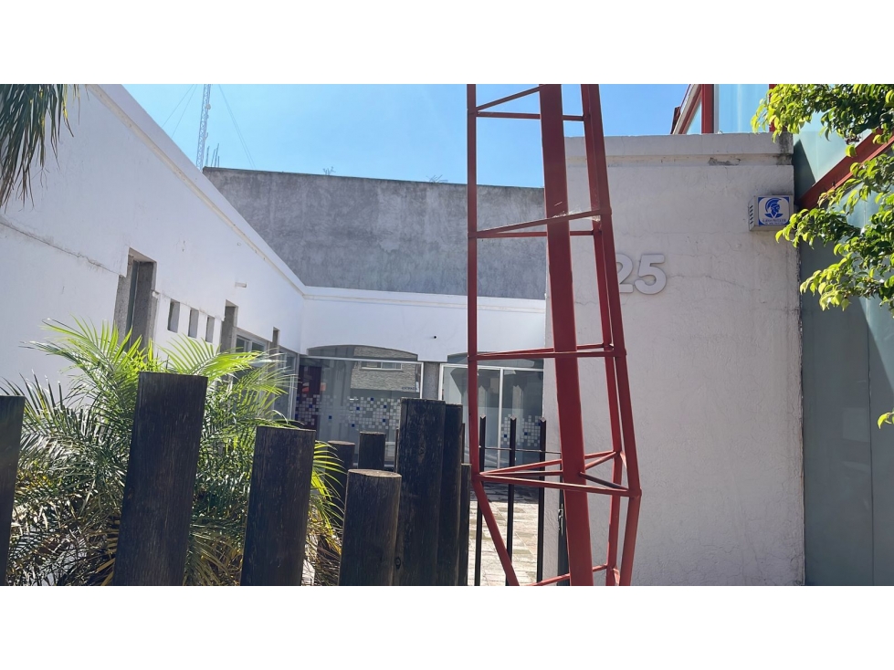 SE RENTA OFICINA 173 m2 C, PUEBLO NUEVO - 5