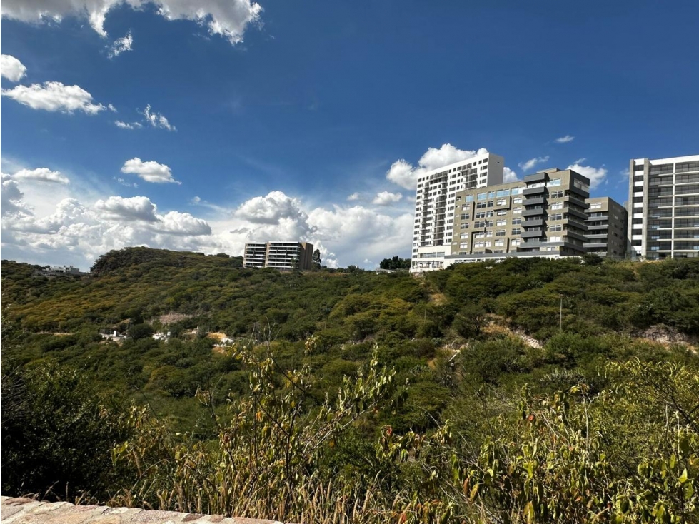 SE VENDE MACROLOTE EN CAÑADAS DEL LAGO CORREGIDORA QRO - 5