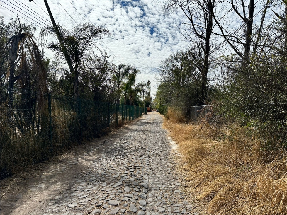 Venta de Terreno en Hacienda Valle Verde, Apaseo El Grande, Gto - 3