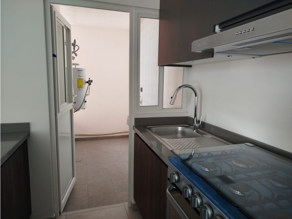 DEPARTAMENTO EN VENTA VILLAS LA JOYA, 2 REC. 2 BAnOS, desde $1'890.000 - 3