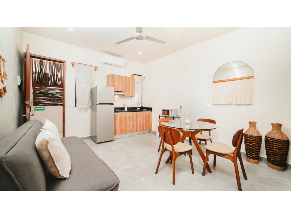 VENTA FRACCION DEPARTAMENTO EN TULUM — foto 4