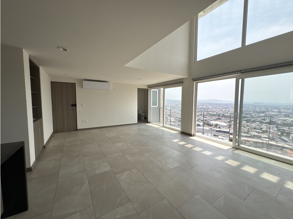 PENTHOUSE VENTA /RENTA LOMA DORADA QUERETARO — foto 4