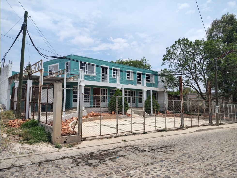 CASA EN VENTA EN TEQUISQUIAPAN, QUERETARO - 2