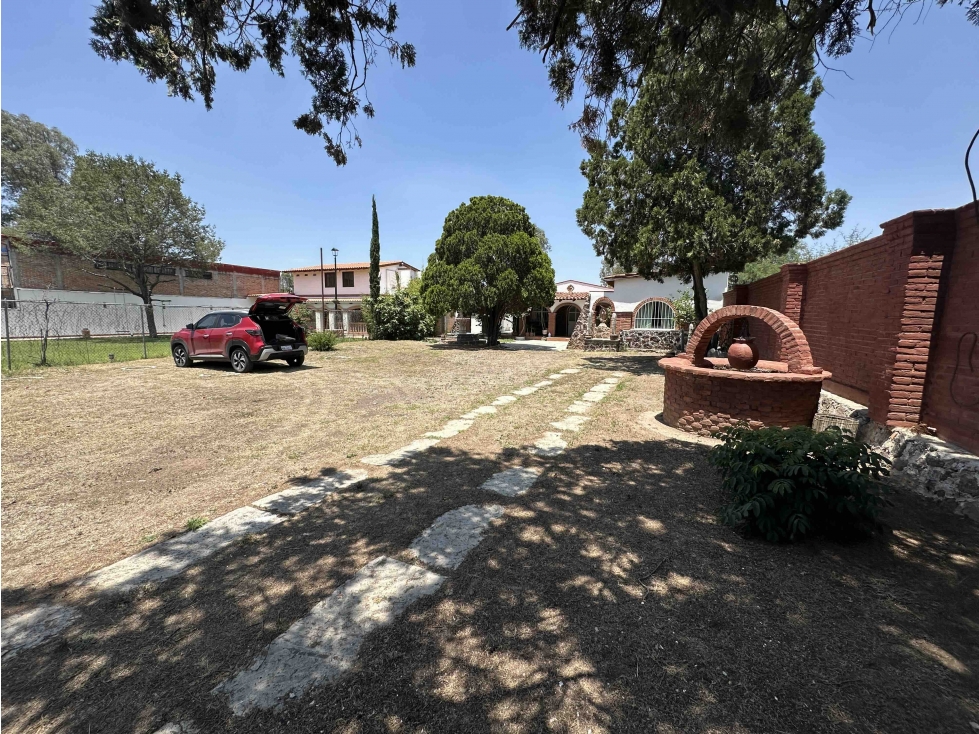VENTA CASA DE CAMPO CON ALBERCA EN CAMPESTRE SAN ISIDRO - 5
