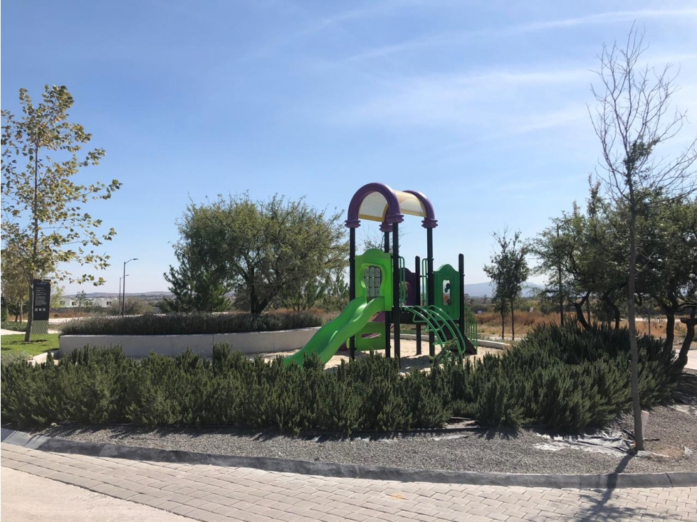 Venta de Terreno en Residencial La Espiga, Querétaro - 6
