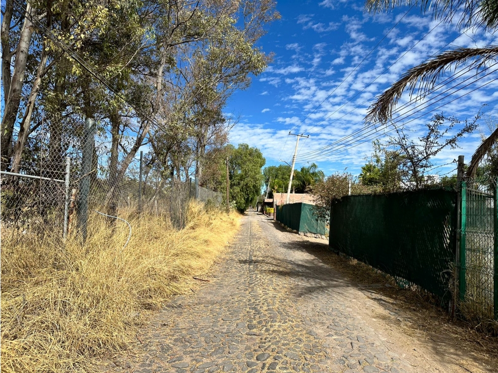 Venta de Terreno en Hacienda Valle Verde, Apaseo El Grande, Gto - 4