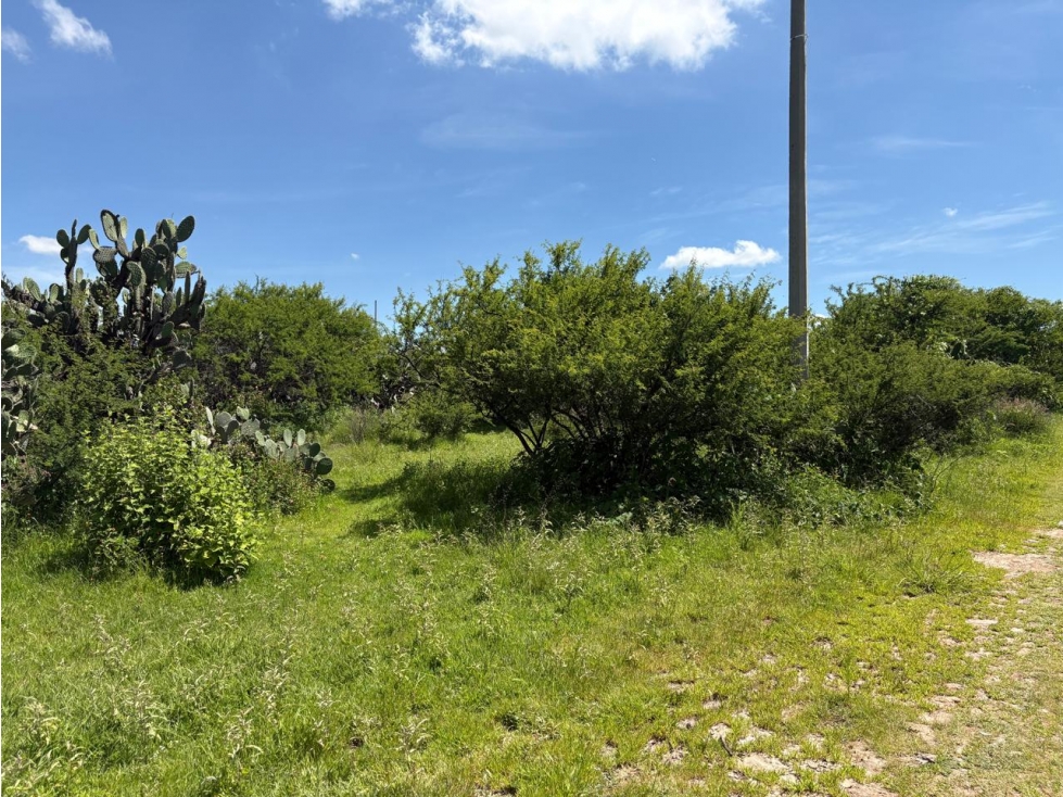 VENTA LOTE CAMPESTRE ESPERANZA COLON QUERETARO - 5