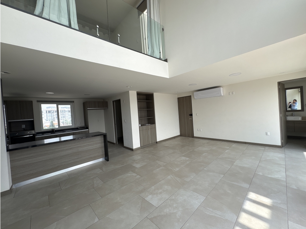 PENTHOUSE VENTA /RENTA LOMA DORADA QUERETARO — foto 5