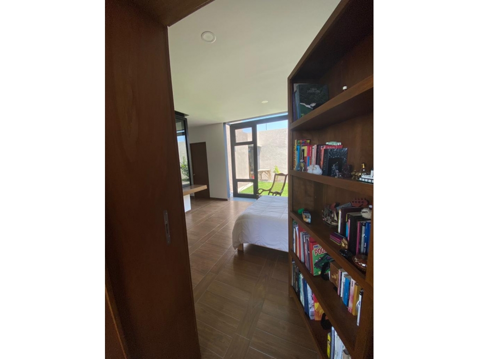 RENTA CASA TIPO LOFT EL MANANTIAL CORREGIDORA - 6