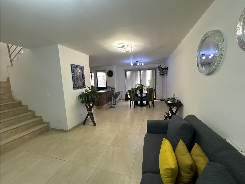 VENTA DE CASA EL CONDADO CORREGIDORA QUERETARO — foto 5