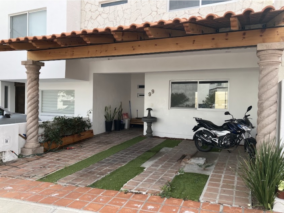 VENTA CASA PEDREGAL DE SHOENSTATT CORREGIDORA, QRO. — foto 2