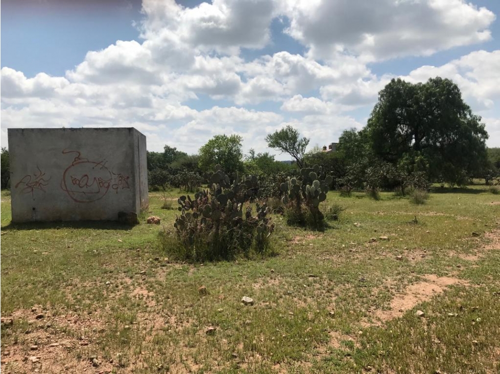 Terreno Comercial en venta sobre la carretera 100 hacia Bernal - 6