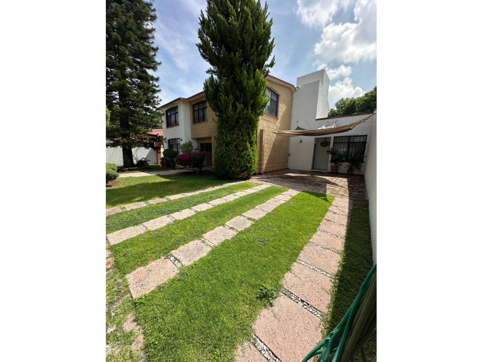 RESIDENCIA DE AUTOR ESTILO MEXICANO VILLAS DEL MESON QUERETARO — foto 5