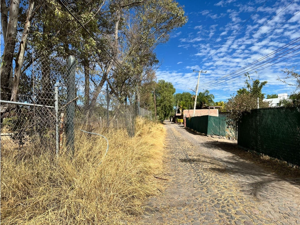 Venta de Terreno en Hacienda Valle Verde, Apaseo El Grande, Gto - 5