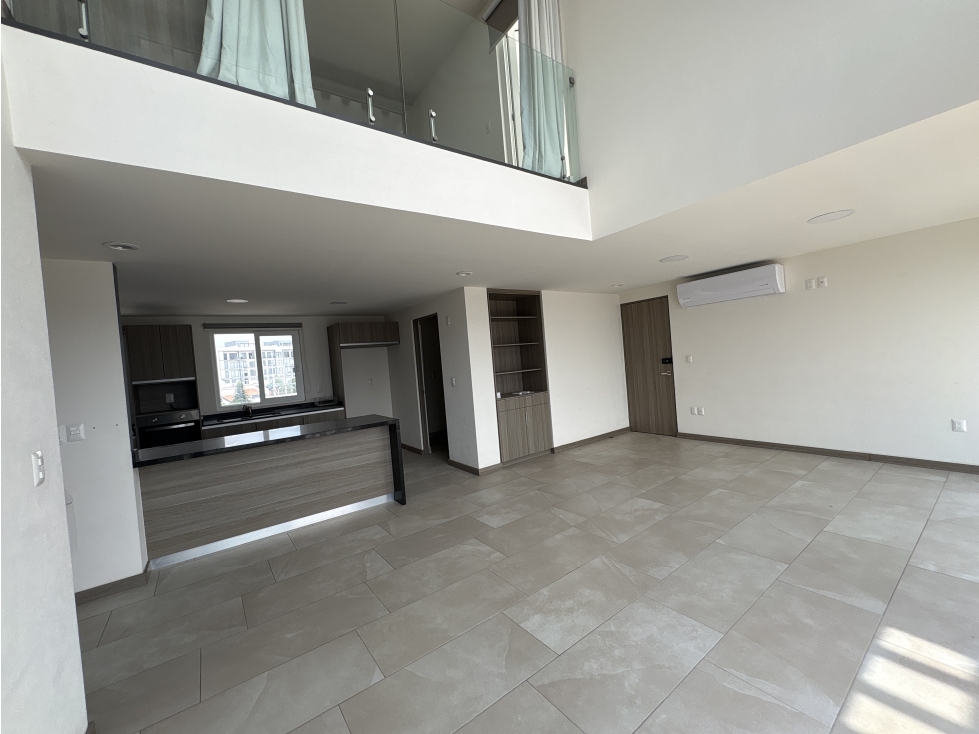 PENTHOUSE VENTA /RENTA LOMA DORADA QUERETARO — foto 6