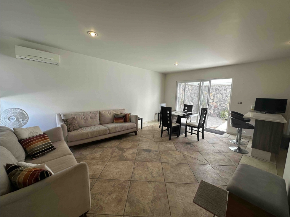 CASA EN RENTA AMEUBLADA VALLE DE JURIQUILLA PRIVADA ALENAS QUERETARO — foto 6