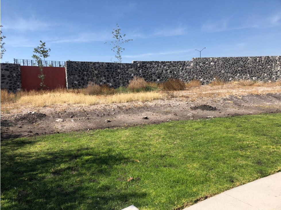 Venta de Terreno en Residencial La Espiga, Querétaro - 2