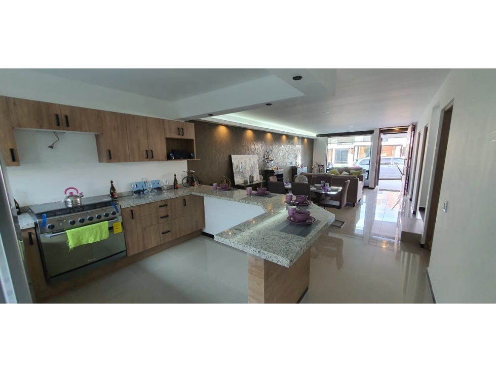 CASA EN VENTA/PREVENTA DE 1 PISO CAÑADAS DEL ARROYO, CORREGIDORA, QRO. — foto 4
