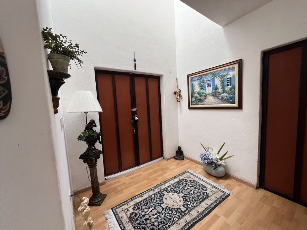 VENTA CASA DE AUTOR, RESIDENCIAL LAS TROJES - 5