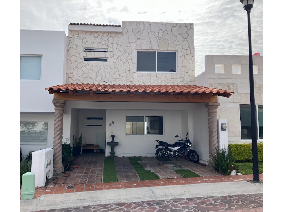 VENTA CASA PEDREGAL DE SHOENSTATT CORREGIDORA, QRO. — foto 3